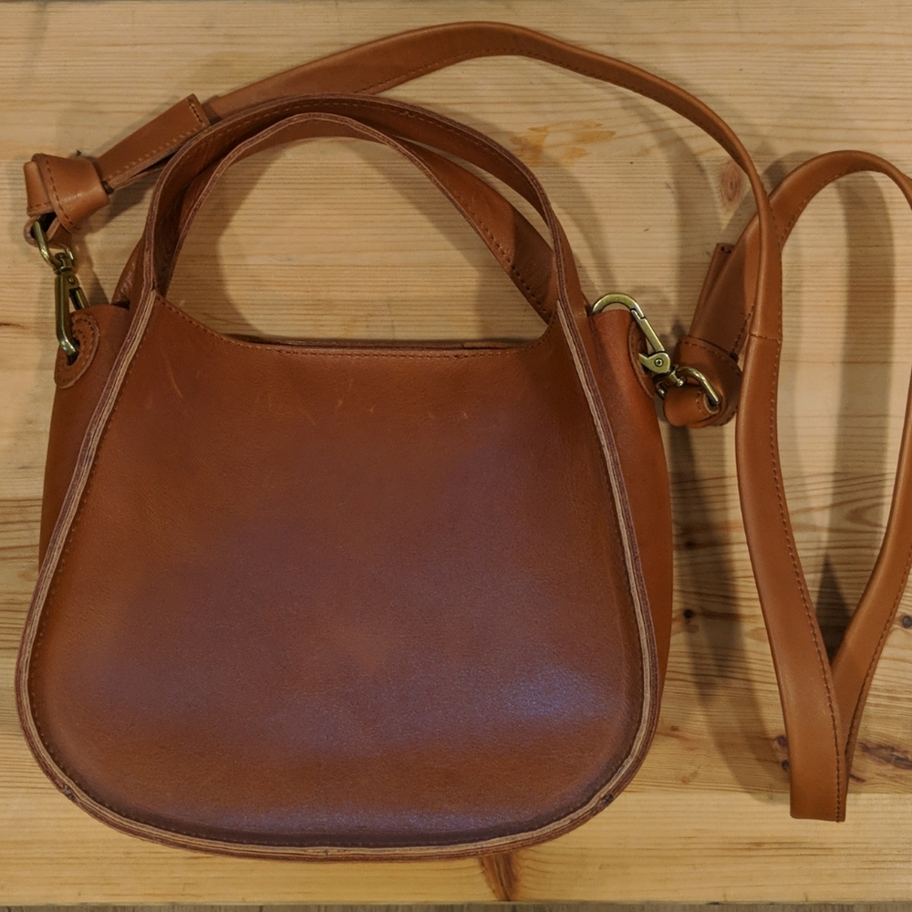 Madewell Sydney Crossbody Bag